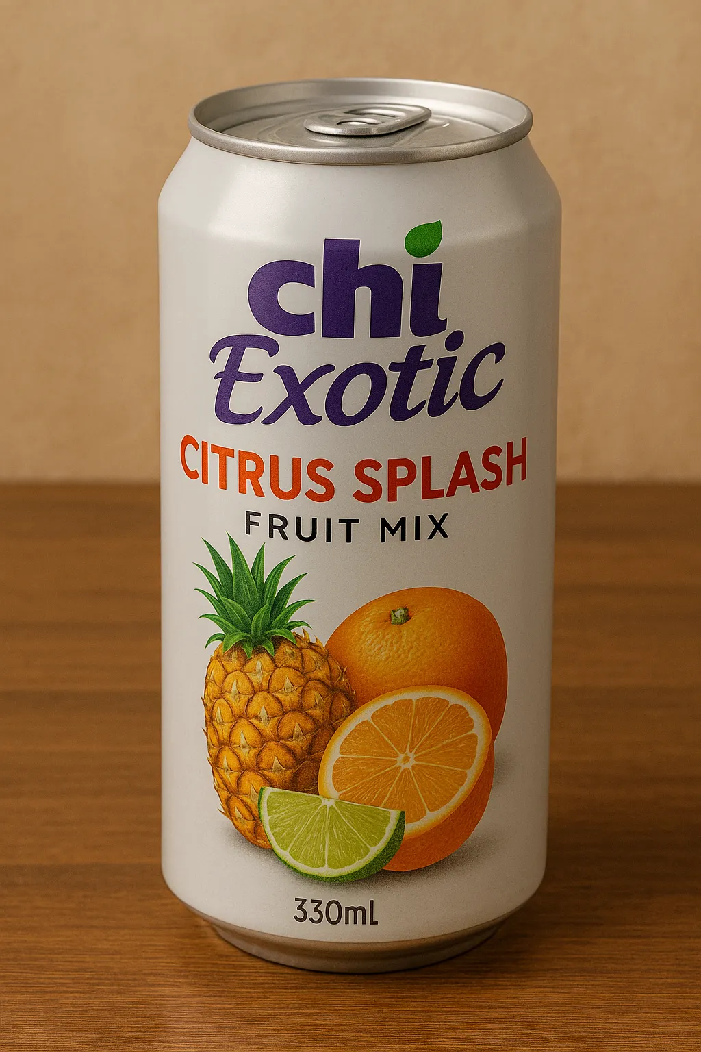 Chi exotic can